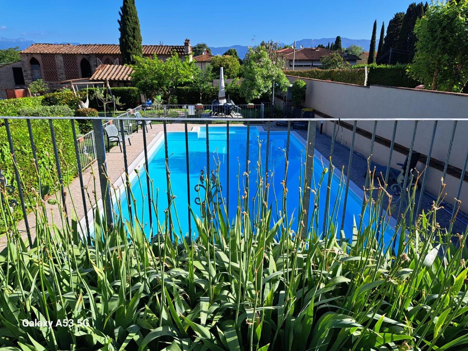 Pepe House Villa Capannori Exterior photo