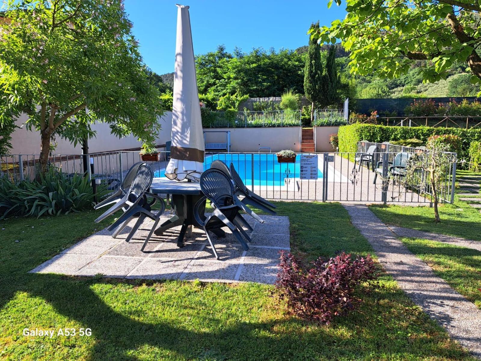 Pepe House Villa Capannori Exterior photo