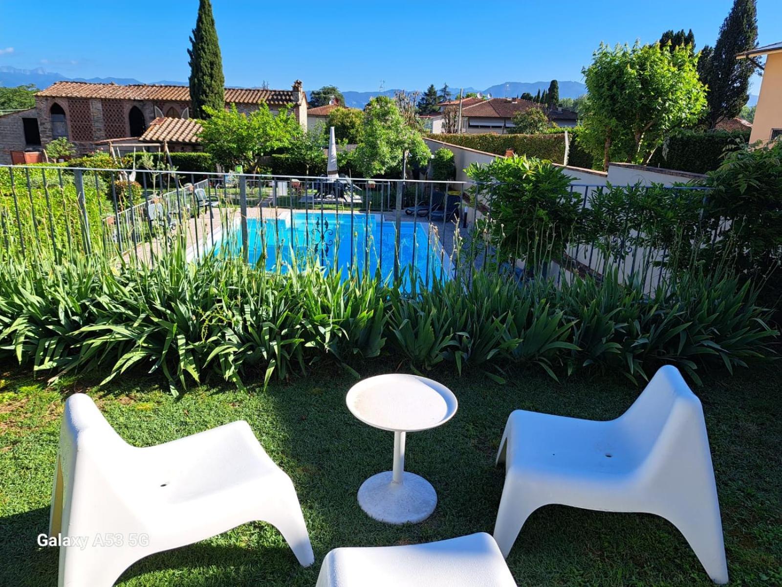 Pepe House Villa Capannori Exterior photo
