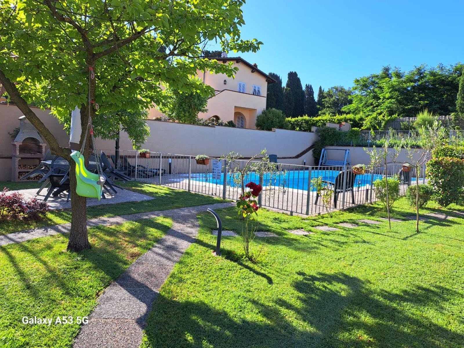 Pepe House Villa Capannori Exterior photo